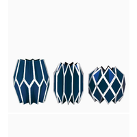 Paper Vase Wraps set of 3