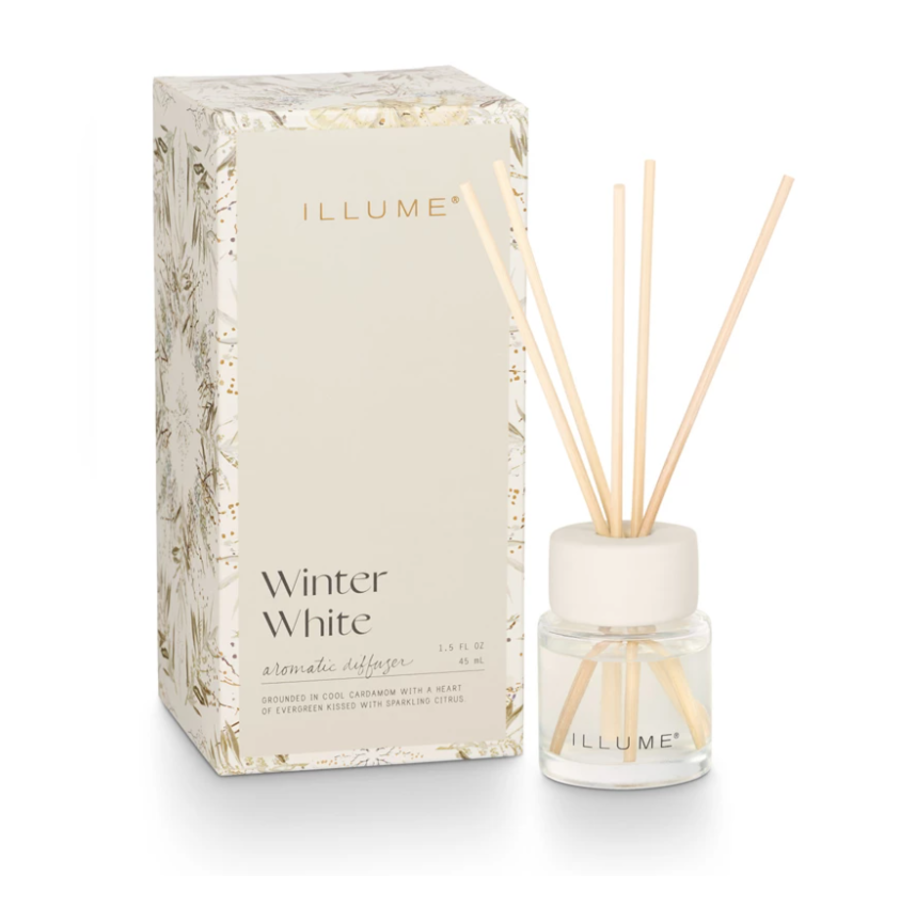 Winter White Mini Diffuser