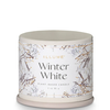 Illume Winter White Demi Vanity Tin