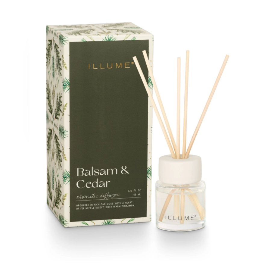 Balsam & Cedar Mini Diffuser