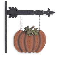 Orange Pumpkin Arrow Replacement