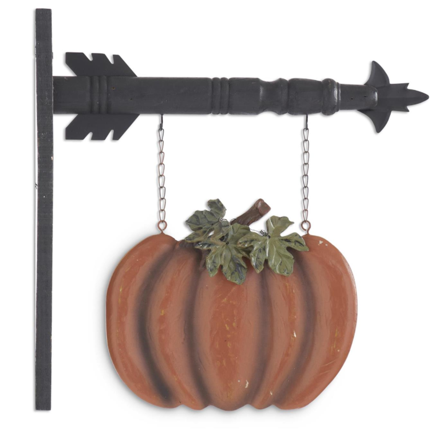 Orange Pumpkin Arrow Replacement