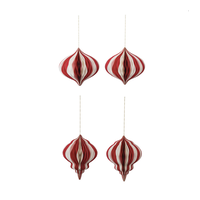 Paper Folding Honeycomb Ornament