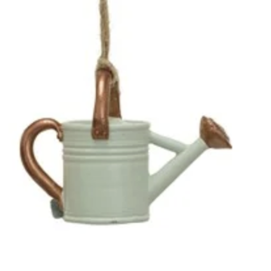 Watering Can Ornament