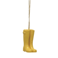 Garden Boots Ornament