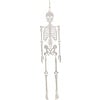 Rain Jewelry Collection Silver Linked Skeleton Earrings