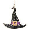 Rain Jewelry Collection Witch's Hat Earrings