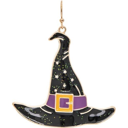  Rain Jewelry Collection Witch's Hat Earrings 
