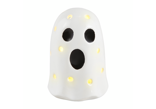  Mud Pie Ghost Light-Up Sitter 