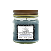 Nubble Light Candle Salem Witch's Shoppe Soy Candle 8 oz