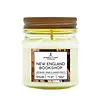 Nubble Light Candle New England Bookshop Soy Candle 8 oz