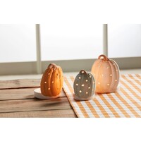 Pumpkin Votive