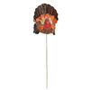 Worth Imports 4" Turkey wood pick Worth Imports 4" Turkey wood pick