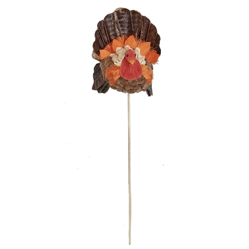  Worth Imports 4" Turkey wood pick 