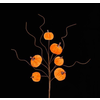A&B Floral 14.5"L Mixed Sizes Pumpkin Pick
