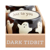 Glow in the Dark Tidbit Dish