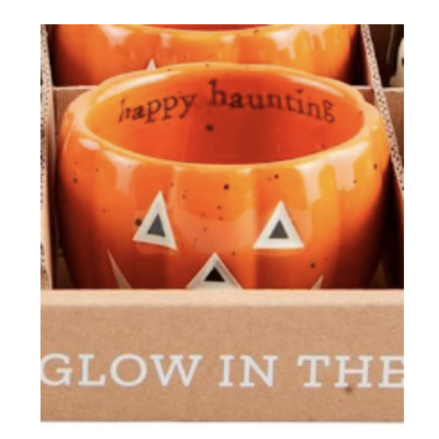 Glow in the Dark Tidbit Dish