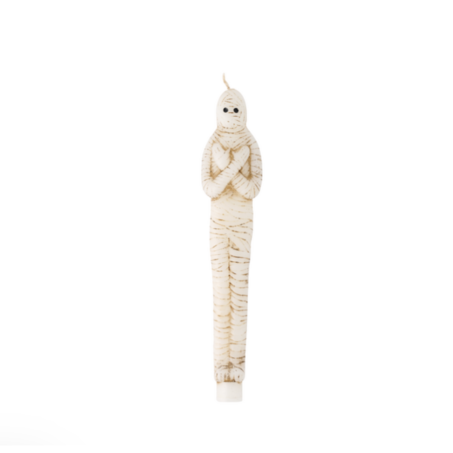 Boxed Halloween Taper