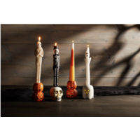 Boxed Halloween Taper