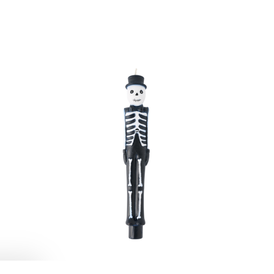 Boxed Halloween Taper