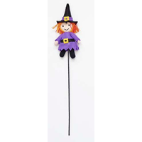 18" Witch Stem