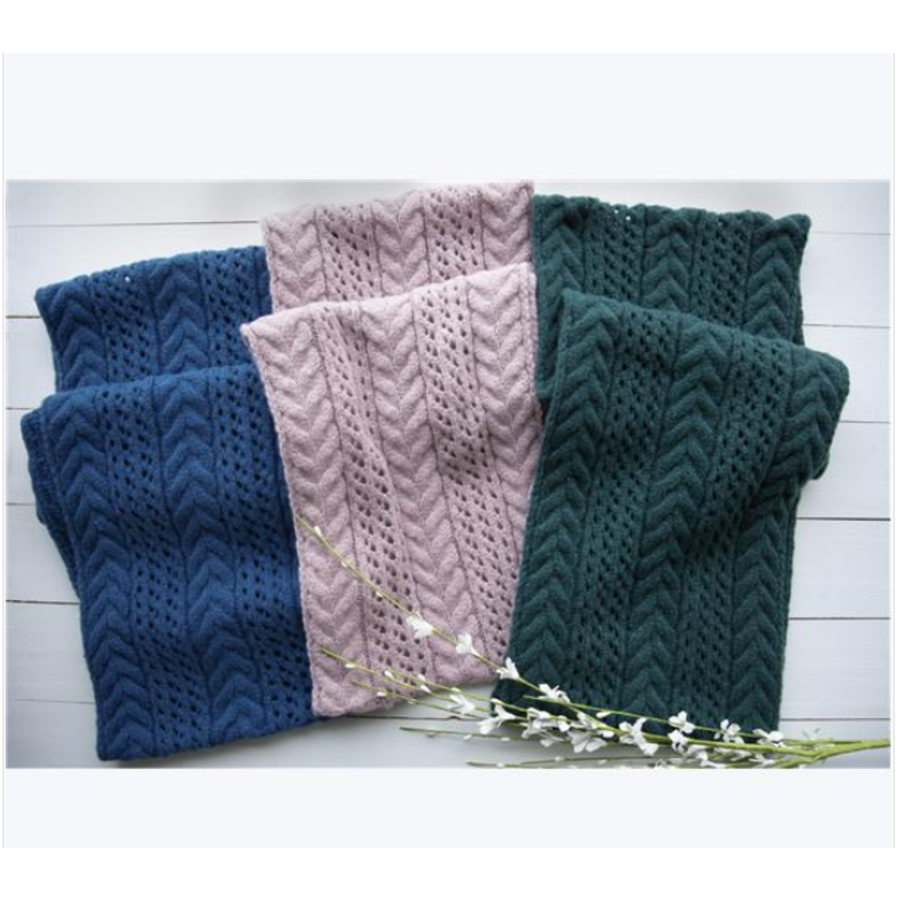 Knit Scarf