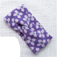 Floral Ear Warmer