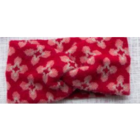 Floral Ear Warmer
