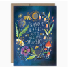 Biely & Shoaf Savor Life Birthday Card