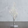 Lighted Birch Tree 18.25"