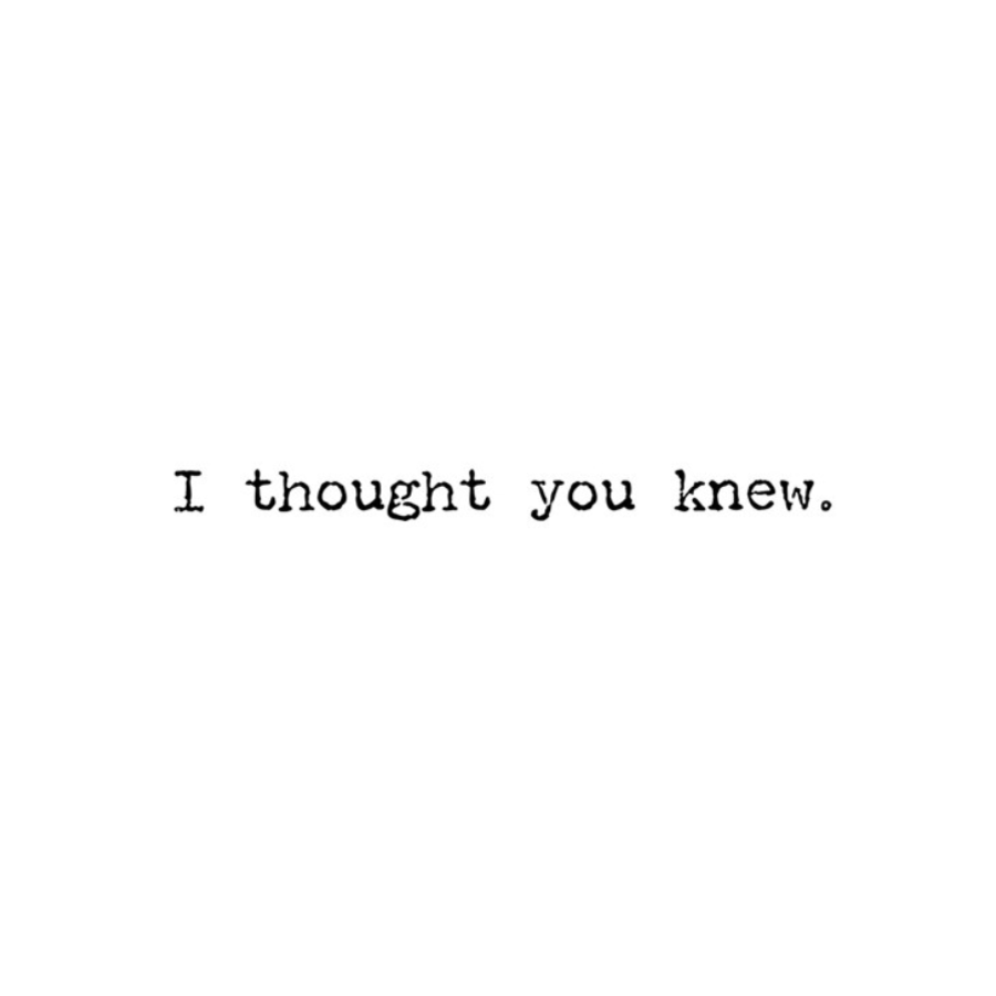 Sorry I Called You Old Card