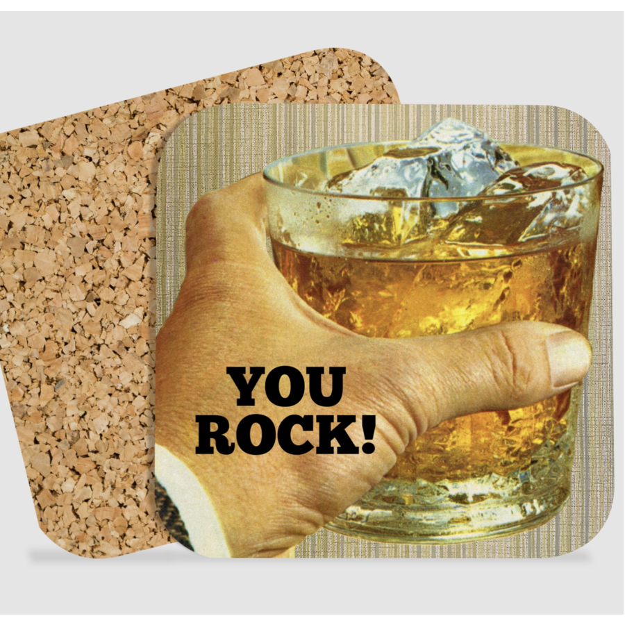 You Rock! Coaster