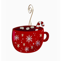 Hot Cocoa Ornament