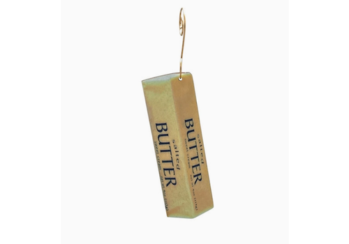  Green Tree Jewelry Butter Ornament 