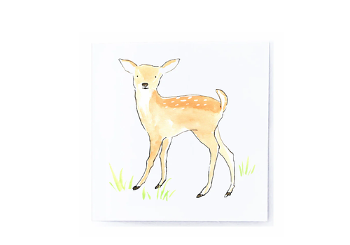  Molly O Fawn Gift Enclosure 