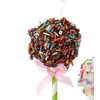Kurt Adler Popcorn Lollipop Ornament