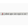 Sincere Surroundings 16" Wooden Sign Cardinals Appear