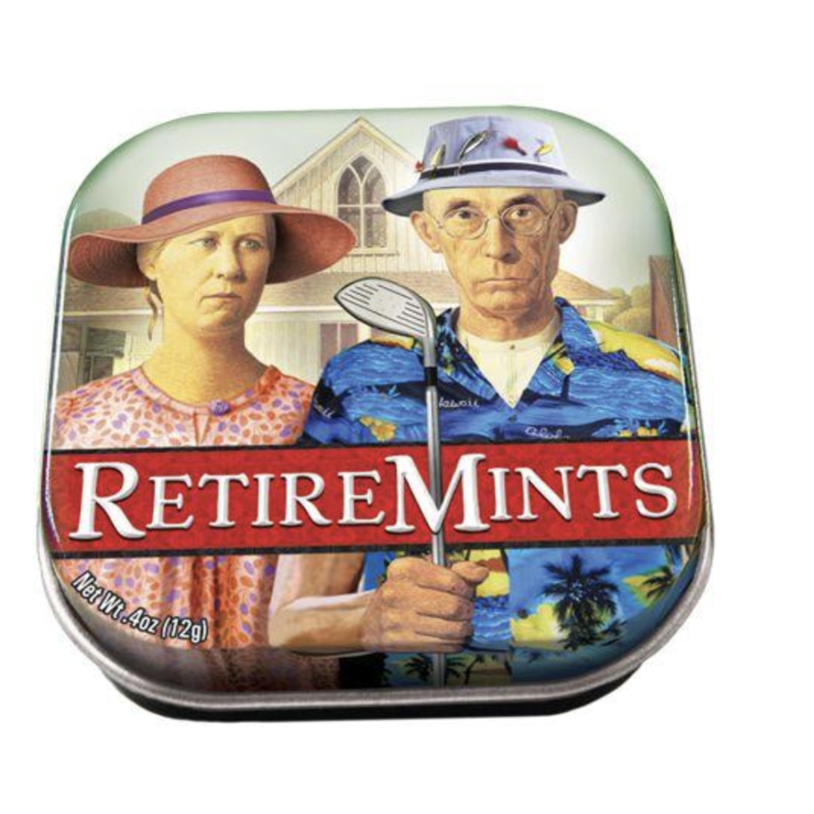 RetireMints