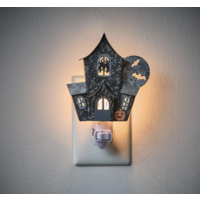 Haunted House Night Light