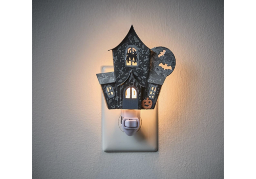 Park Designs Haunted House Night Light 