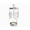 Talla Imports Rotary Candle Holder Small Snowflakes