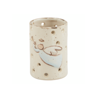 Farmhouse Angel Votive