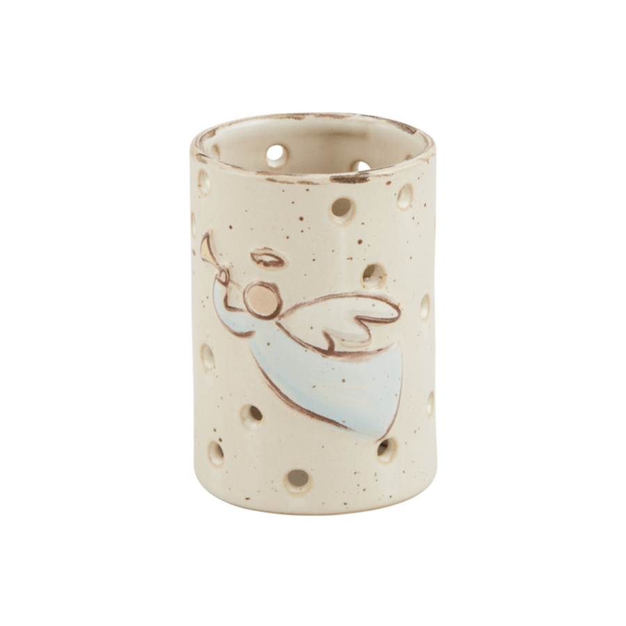 Farmhouse Angel Votive