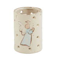 Farmhouse Angel Votive