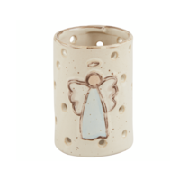 Farmhouse Angel Votive