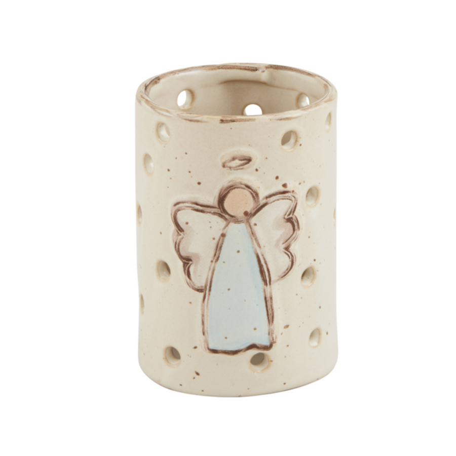 Farmhouse Angel Votive