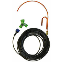 Universal Dripper Copper Tint