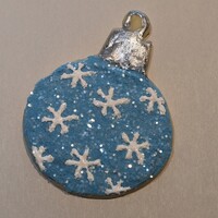 Fake Christmas Cookie
