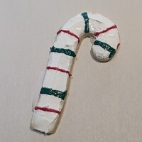 Fake Christmas Cookie