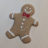 Fake Christmas Cookie